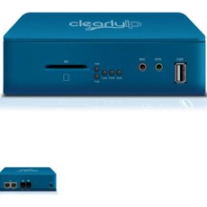 Clearly IP PBX Appliance 715 FreePBX 1FXO 1 FXS