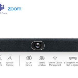 Yealink 4K Video Soundbar USB Camera/Speaker/MIC