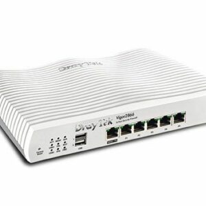Vigor 2866 VDSL/G.Fast and Ethernet Router
