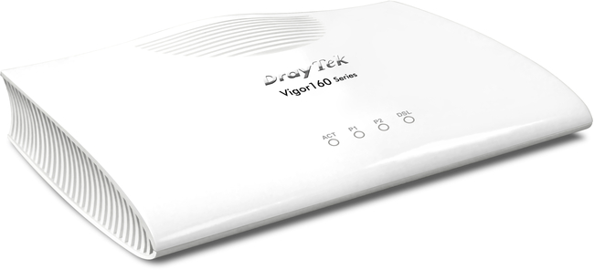 Draytek Vigor 167 ADSL/VDSL2 Modem (replaces Vigor 130)