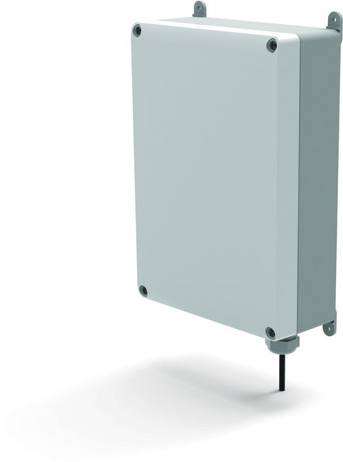 snom IP DECT M900 MultiCell base station for Outdoor use